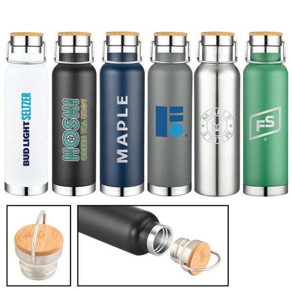 Promotional Argon 20 oz. Vacuum Insulated Water Bottle