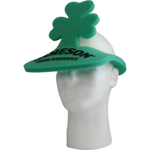 Luxalzxs Irish Green Shamrock Fedora, St. Patrick's Day Costume Accessories Leprechaun Clover Hat For Men Women And Kids E3620d9f 7d00 484a 9b3b B8db0ca2751d.0c50db61d1dfa1515a23df59ef52b939