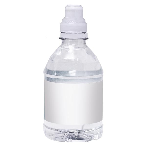 Promotional 8 oz Sport Cap Water Bottle $0.97