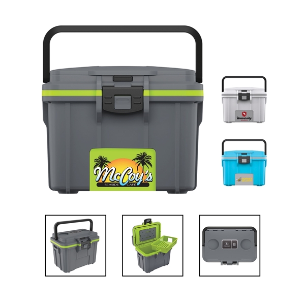 Promotional Pelican™ 8qt Personal Cooler