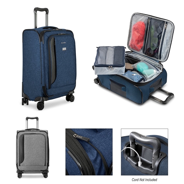 Ricardo® Malibu Bay Softside Carry-On Expandable Spinner
