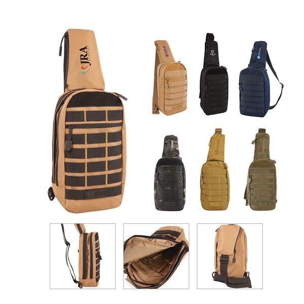 Promotional Highland Tactical® Expo Everyday Carry Sling