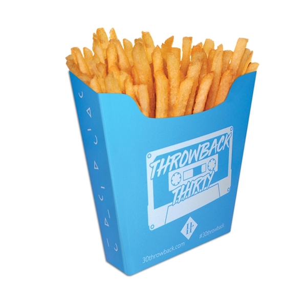 Promotional Fry Box