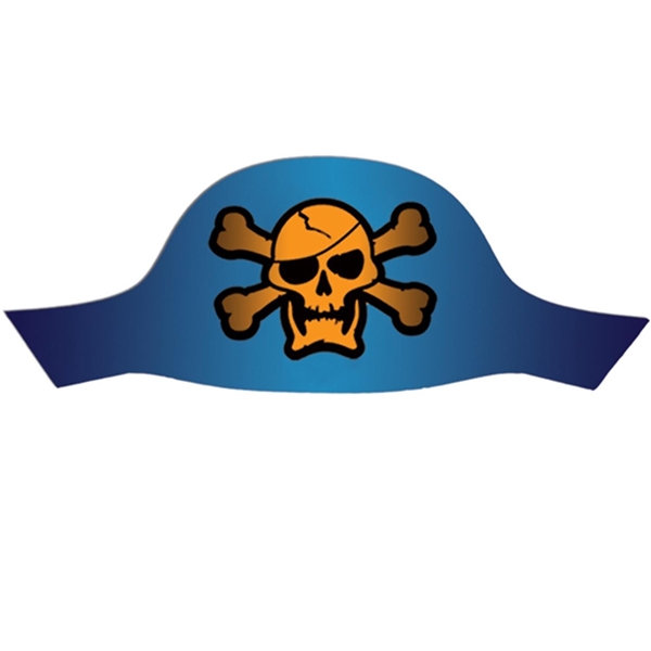 Promotional Commodore Hat