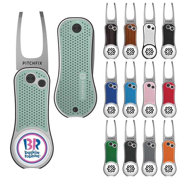 Pitchfix Promotional PitchFix Hybrid Divot Tool