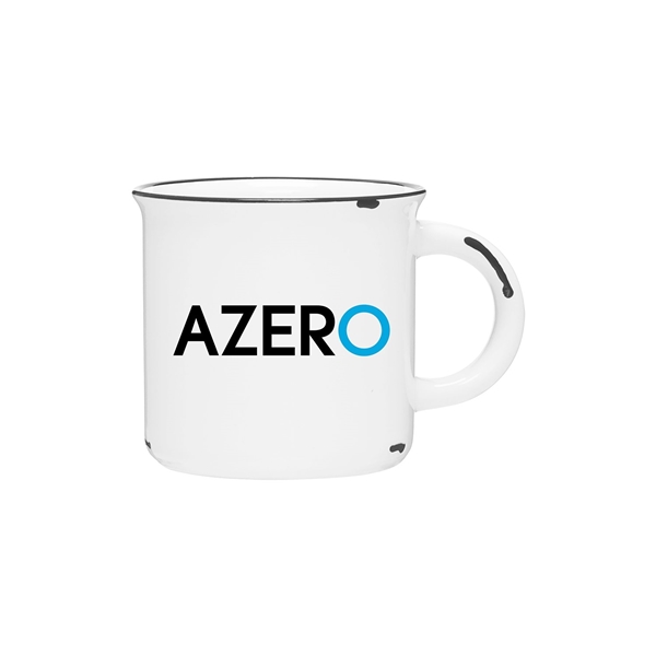 Promotional 15 oz Ventura Mug - White