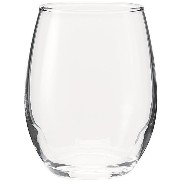 9 oz Perfection Stemless Wine Taster - Clear