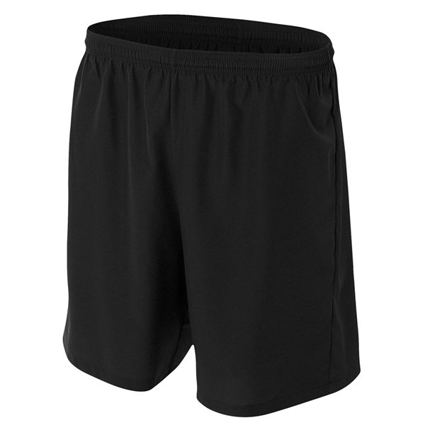 A4 Mens Woven Soccer Shorts