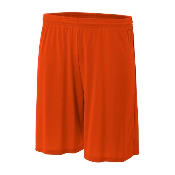 A4 Youth Cooling Performance Polyester Short