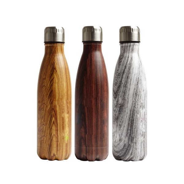 ACE Double Wall Stainless Steel Travel Bottle