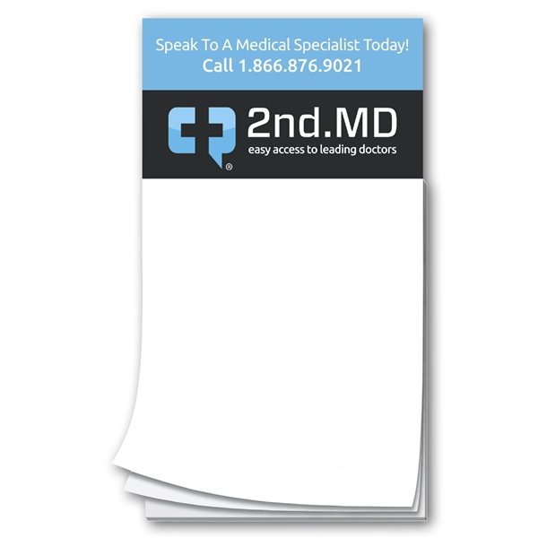 Add - A - Pad 50 sheet Blank Pad