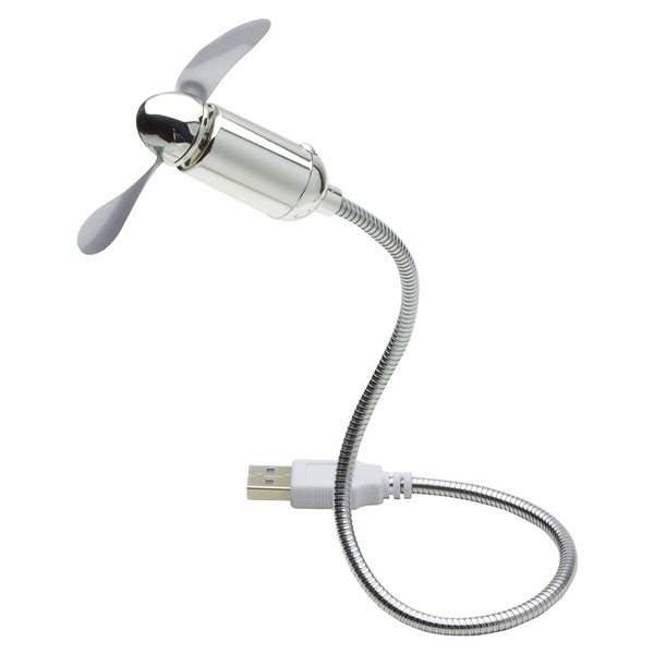 Adjustable Cobra USB Flex Fan