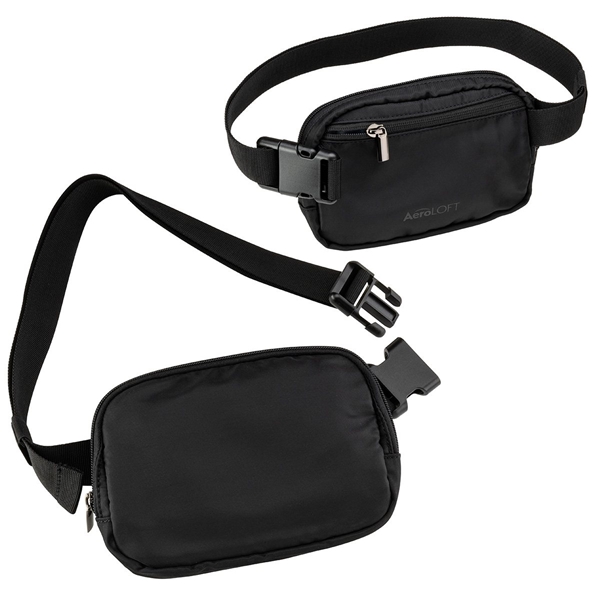 Promotional AeroLOFT™ Belt Bag Anywhere Belt Bag