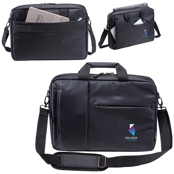 AeroLOFT(TM) Laptop and Tablet Organizer Bag
