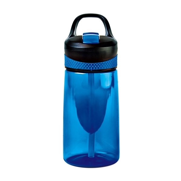All - Star Sports Bottle - 18 oz - Sport Blue