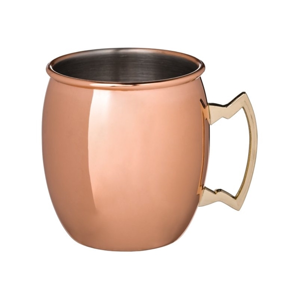 Annapurna Copper Plated Moscow Mule Mug