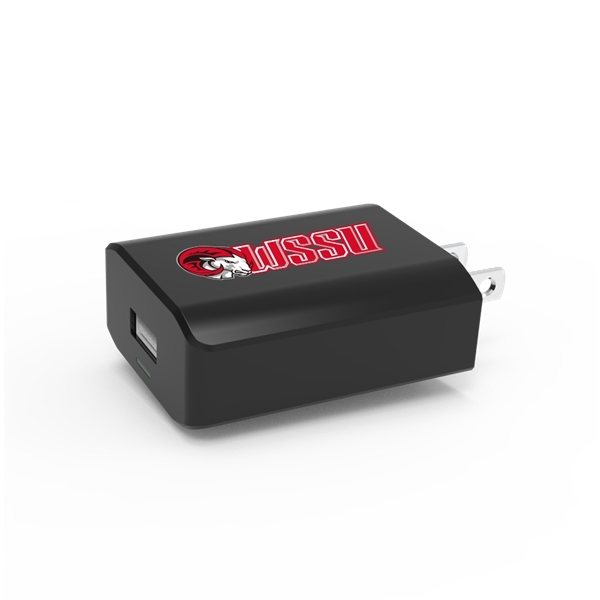 Anson UL listed 18W Wall Quick Charger QC3.0