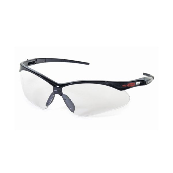 Anti - fog Unbranded Sporty Semi - Frame Wrap - Around Safety Glasses / Sun Glasses