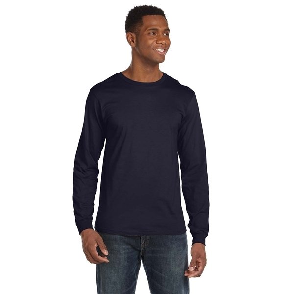 ANVIL(R) Lightweight Long - Sleeve T - Shirt - Colors