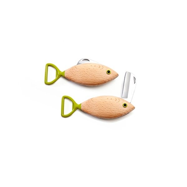 Browse From huge selection Here Promotional Areaware Fish Pocket
