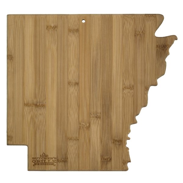 The Ingham Large Bamboo Cutting Board