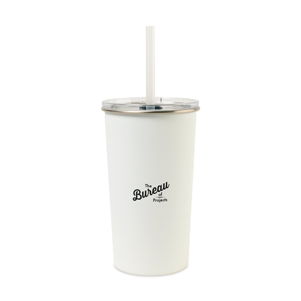 20 oz. Stainless Steel Tumbler Matte Finish - Everest