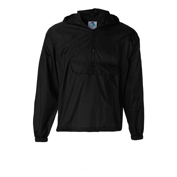 Augusta Sportswear Packable 1/2 Zip Pullover - COLORS