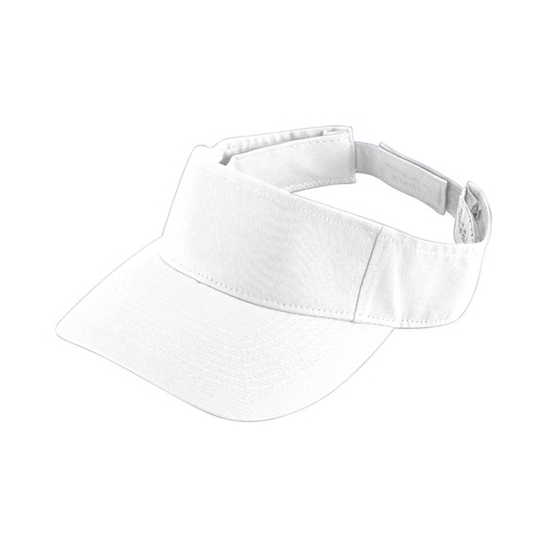 Augusta Sportswear Sport Twill Visor