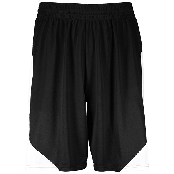 Augusta Sportswear Longer Length Jersey Shorts Embroidery