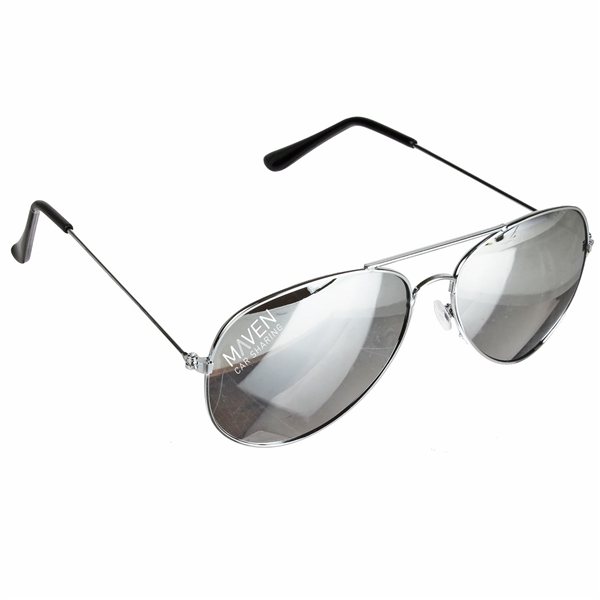 plain aviator sunglasses