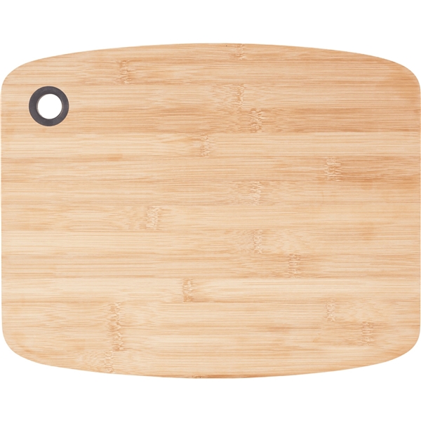 The Ingham Large Bamboo Cutting Board