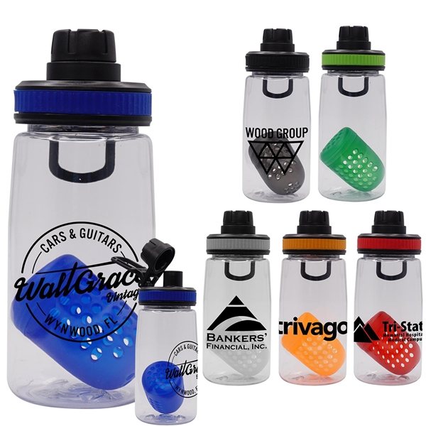 Band - It 18 oz Bottle With Floating Infuser