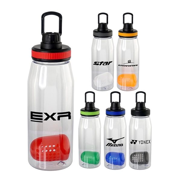 Fusion 28 oz. Tritan Water Bottle