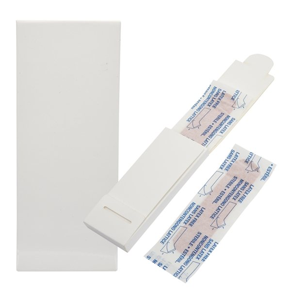 Promotional Bandage Pocket Kit $0.76