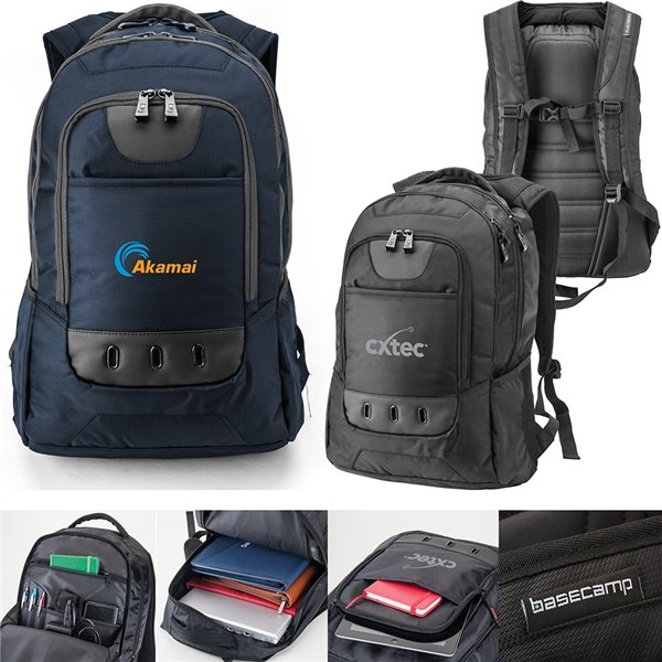 Basecamp laptop backpack deals