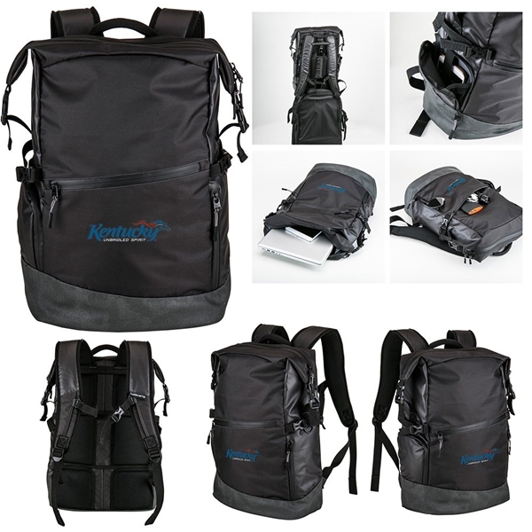 Promotional Basecamp® Overland Backpack $75.17