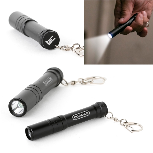 Basecamp(R) Pathfinder Flashlight Key Chain