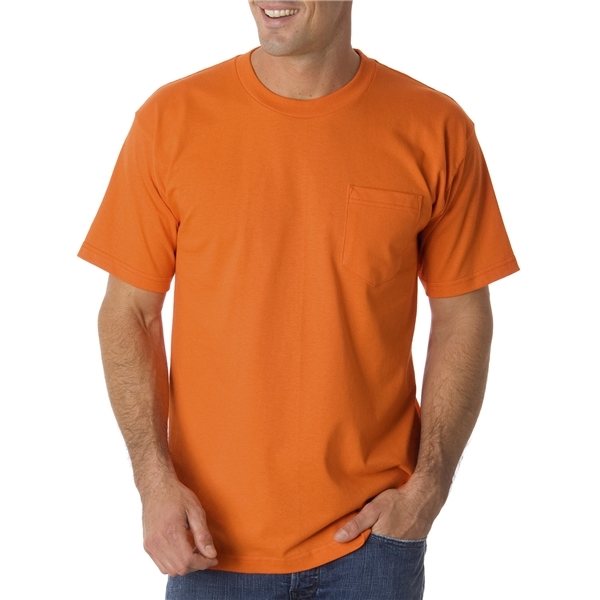 Bayside Adult Pocket T - Shirt