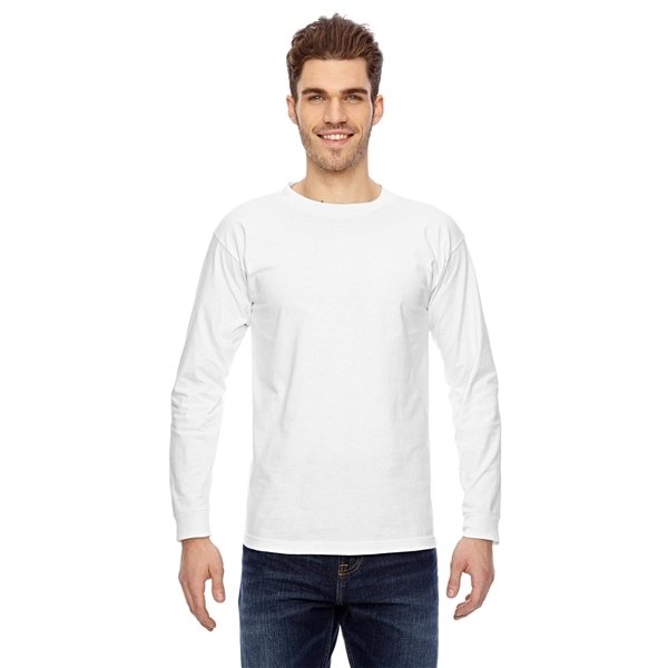 Bayside Long - Sleeve T - Shirt - NEUTRALS