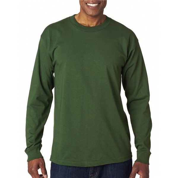 Bayside Long - Sleeve T - Shirt - PREMIUMS