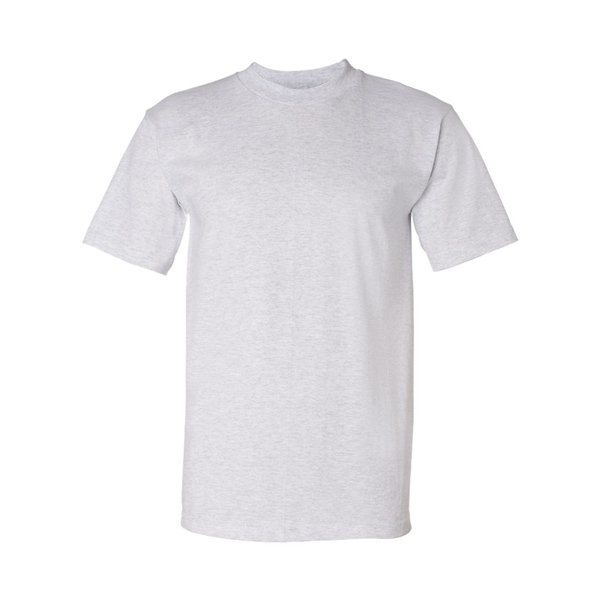 Bayside Short Sleeve T - shirt - HEATHERS