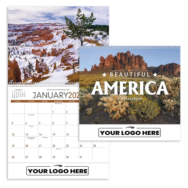 Beautiful America - Triumph(R) Calendars