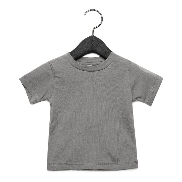 Bella + Canvas Infant Jersey Short Sleeve T - Shirt - 3001b - COLORS