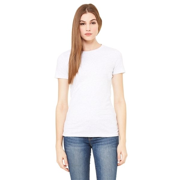 BELLA + CANVAS The Favorite T - Shirt - 6004 - WHITE