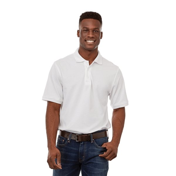 CLASSIC S-S PIQUE POLO - Ready to Wear