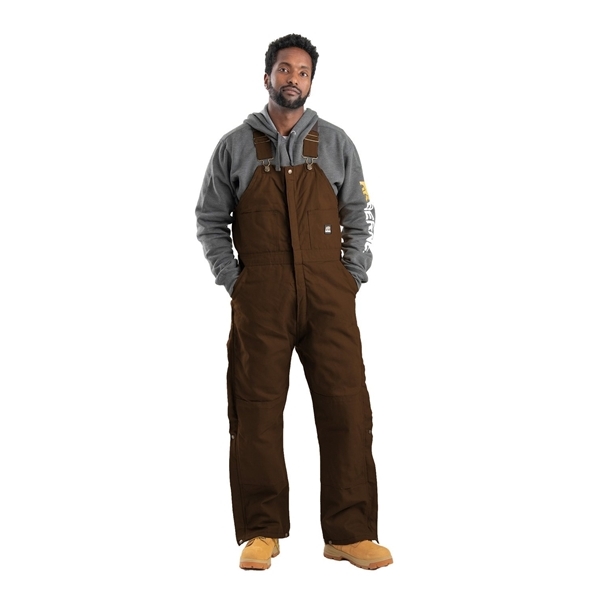 Berne Mens Heritage Insulated Bib Overall