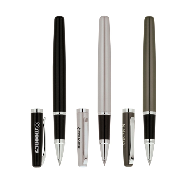 Promotional Beryl - Rollerball Pen