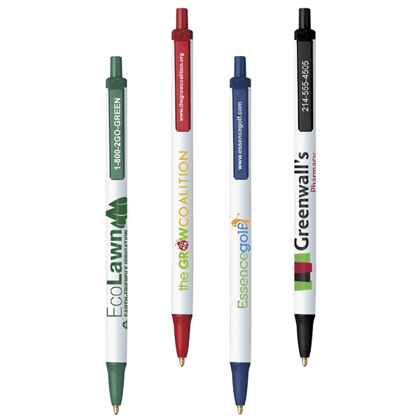 BIC(R) Ecolutions Clic Stic Pen