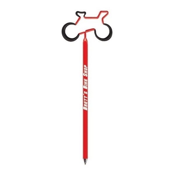 Bicycle InkBend Standard(TM) Ballpoint Pen