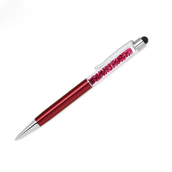 Blackpen Red Crystal Stylus Pen